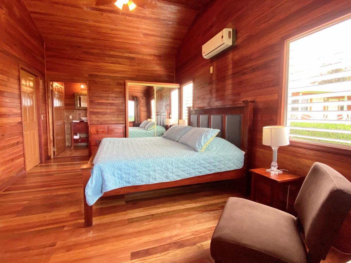 Dream Valley Belize Teakettle Village Exterior photo