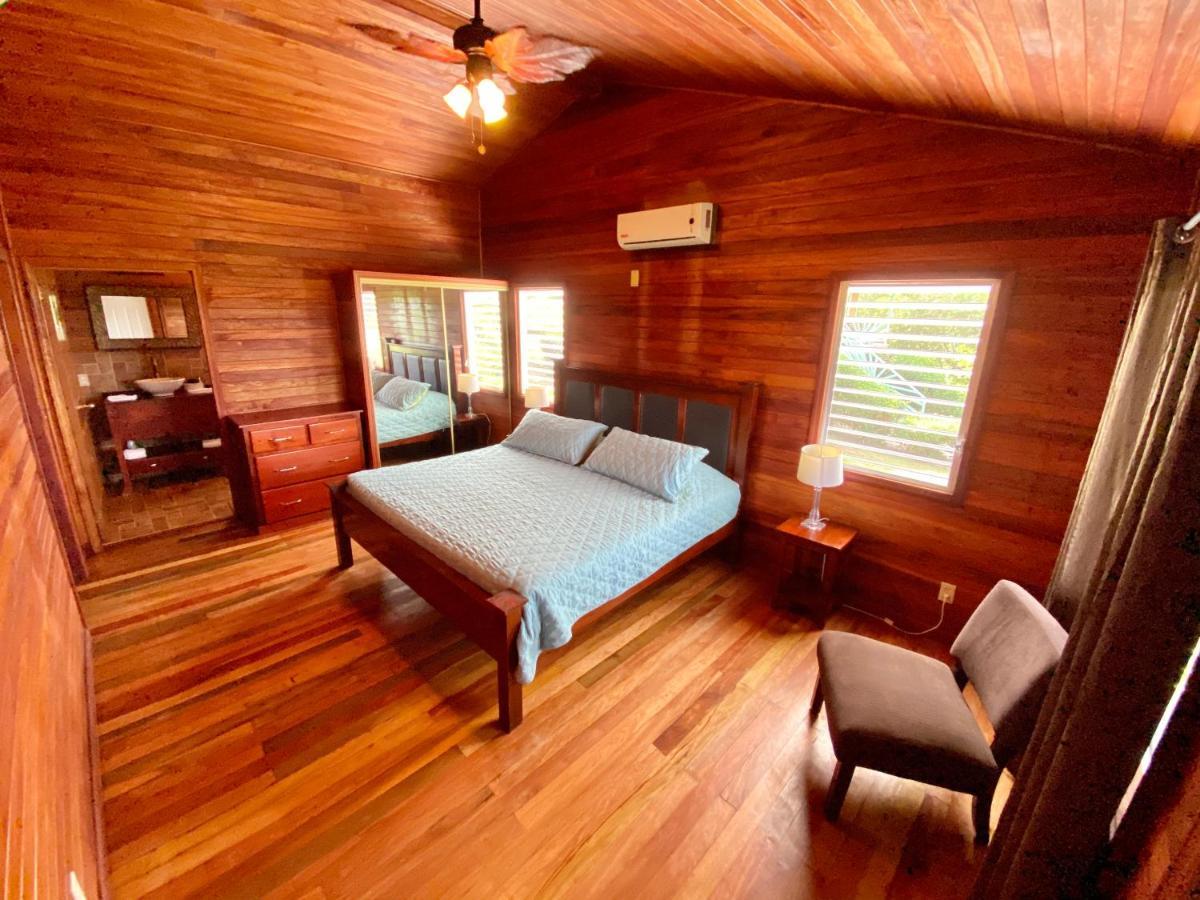 Dream Valley Belize Teakettle Village Exterior photo