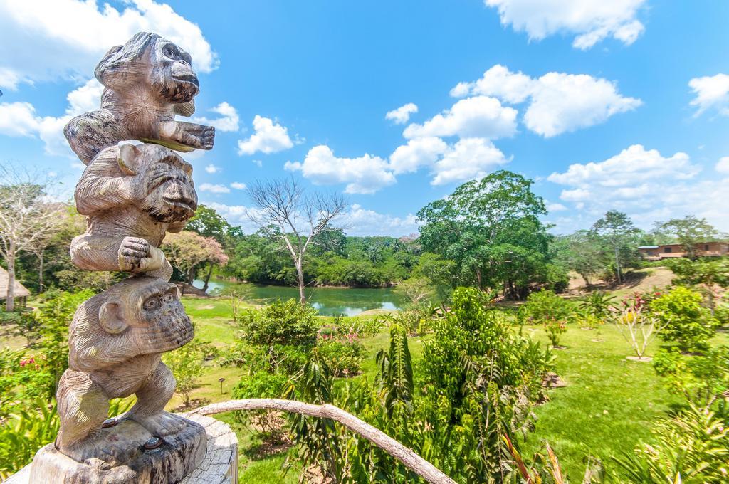 Dream Valley Belize Teakettle Village Exterior photo