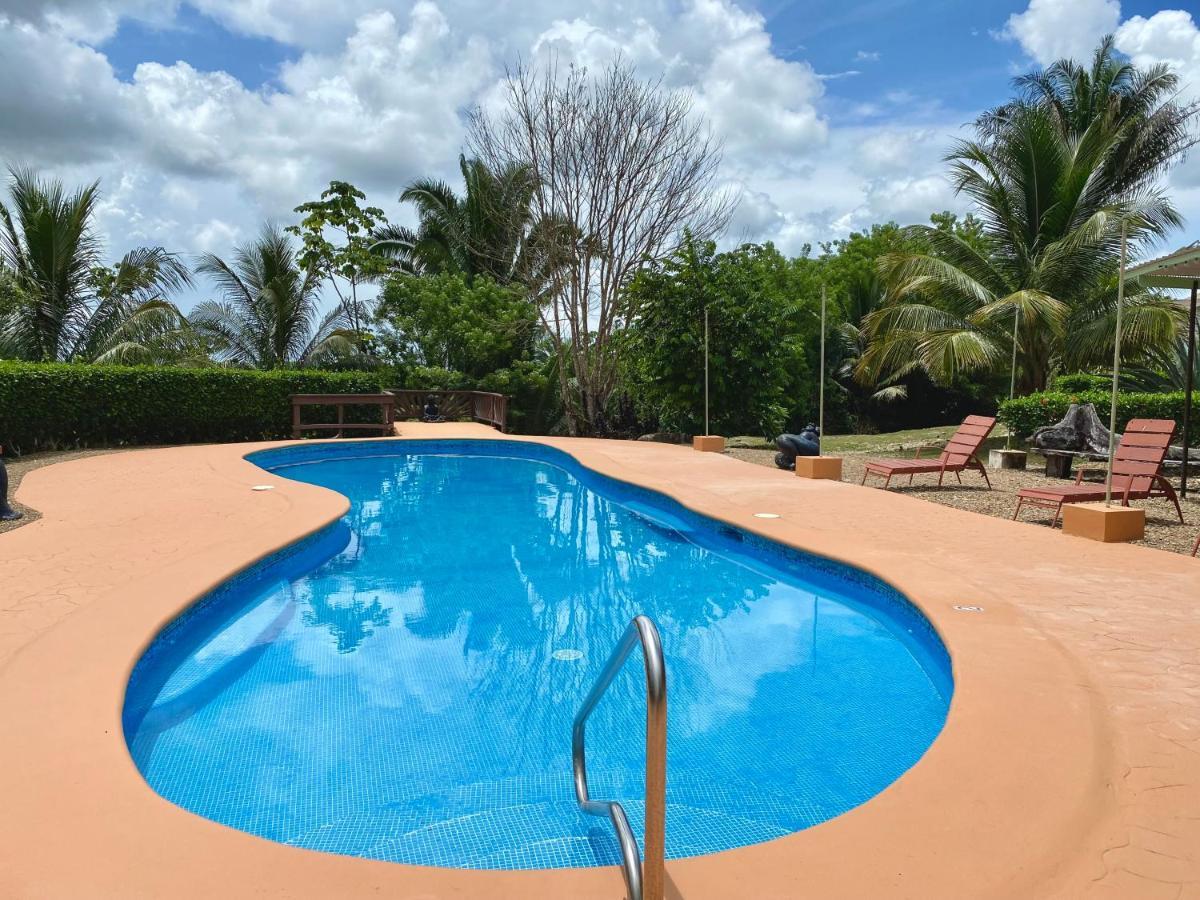 Dream Valley Belize Teakettle Village Exterior photo
