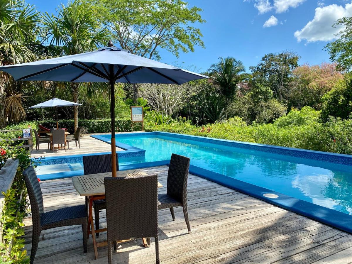 Dream Valley Belize Teakettle Village Exterior photo
