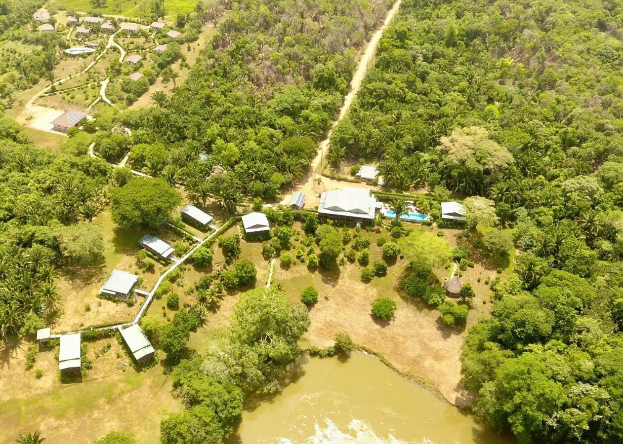 Dream Valley Belize Teakettle Village Exterior photo