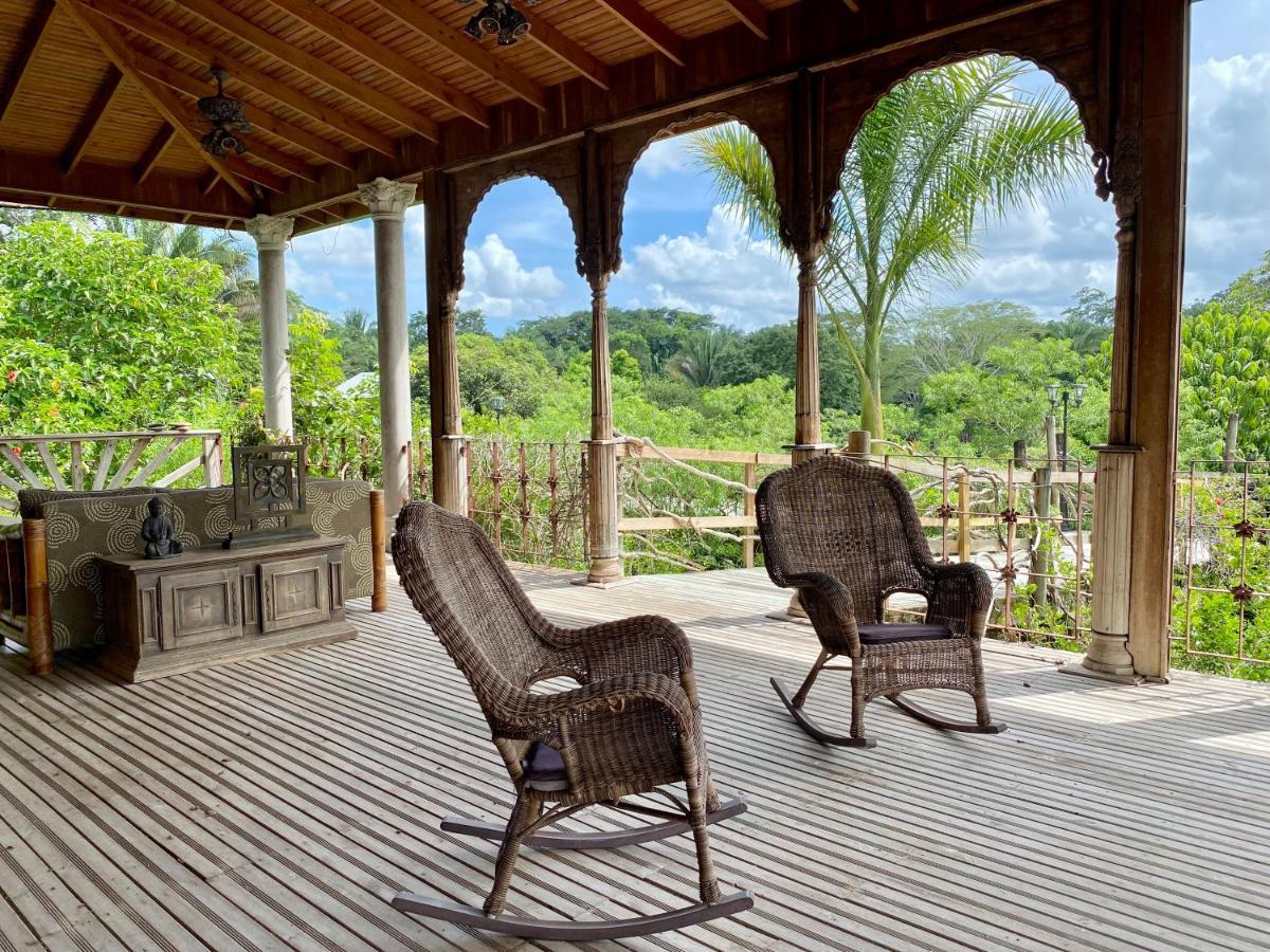 Dream Valley Belize Teakettle Village Exterior photo