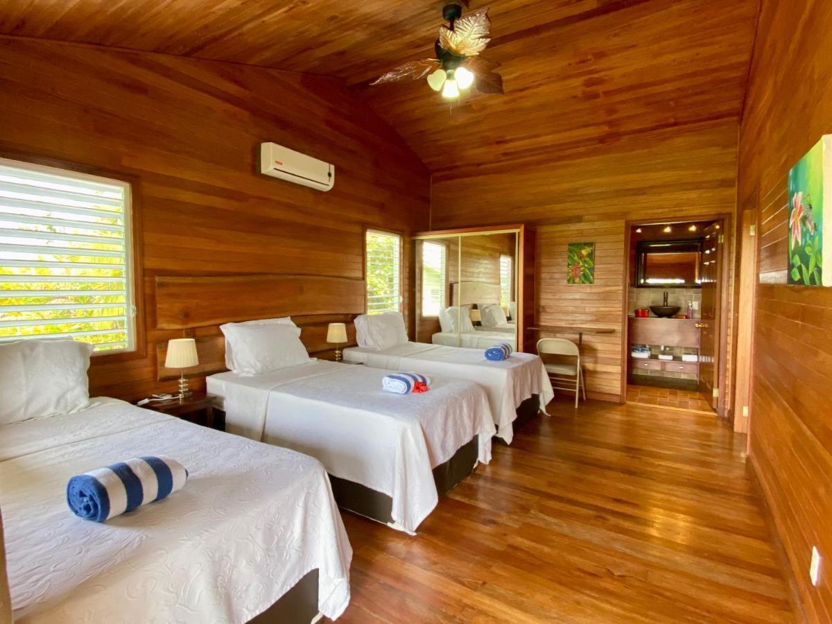 Dream Valley Belize Teakettle Village Exterior photo