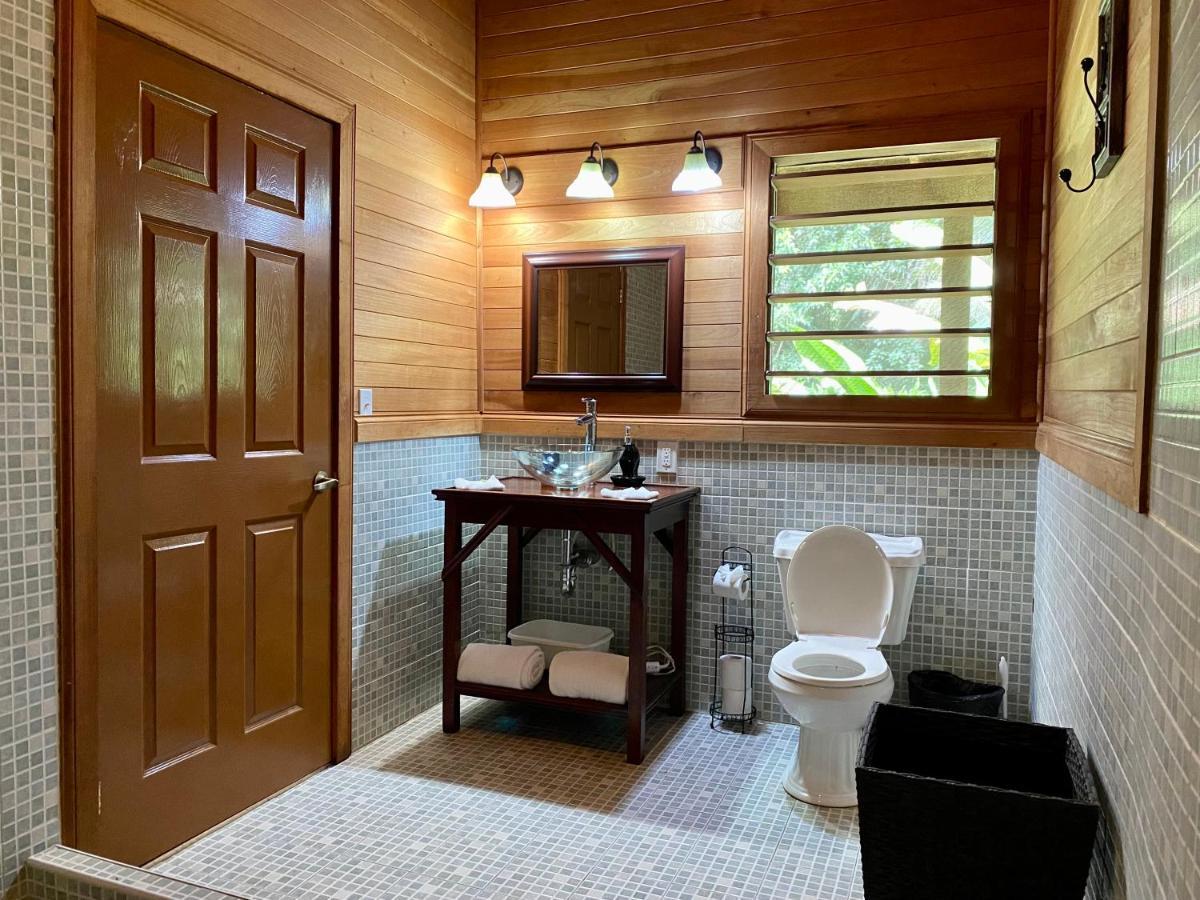 Dream Valley Belize Teakettle Village Exterior photo