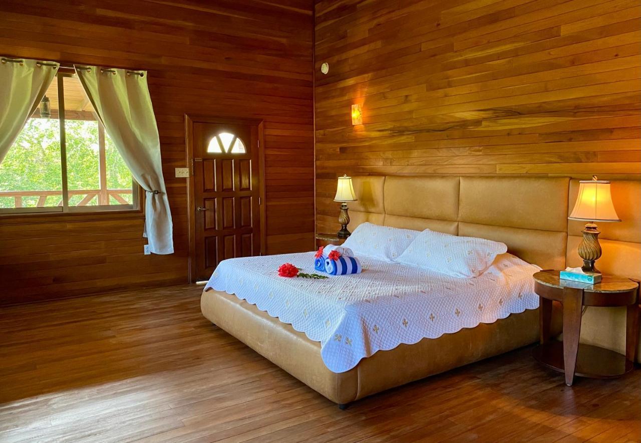 Dream Valley Belize Teakettle Village Exterior photo