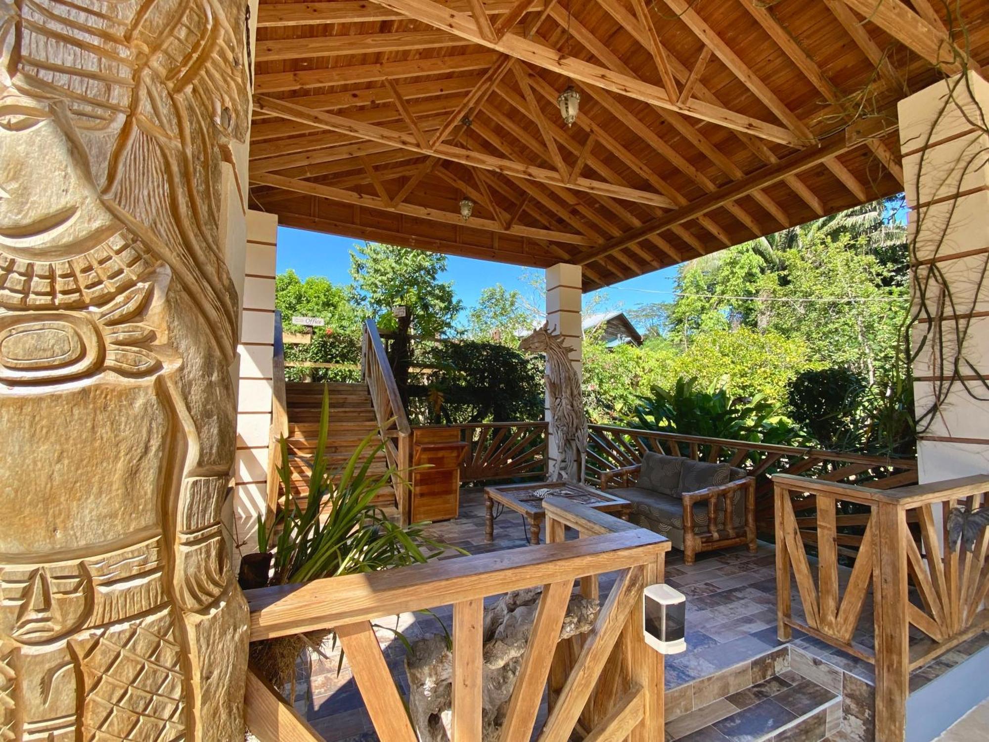 Dream Valley Belize Teakettle Village Exterior photo