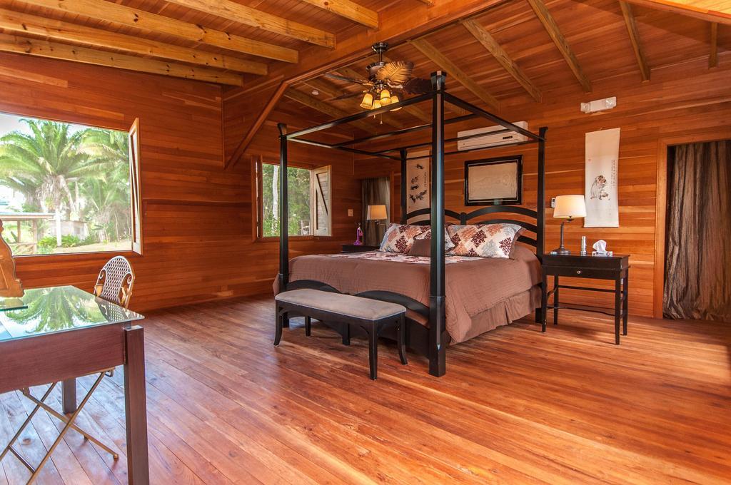 Dream Valley Belize Teakettle Village Exterior photo